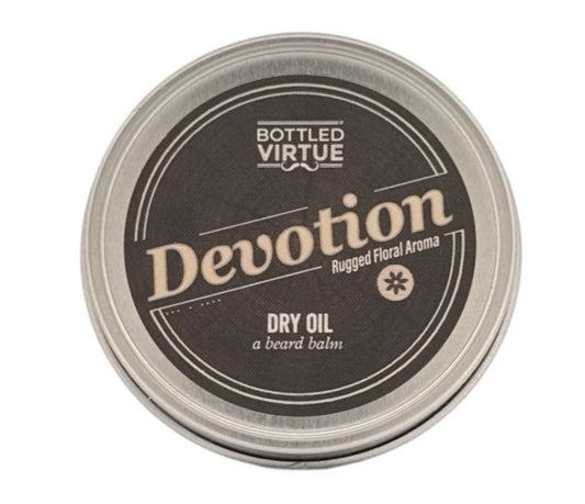 Devotion - Rugged Patchouli Dry Oil (Beard Balm)