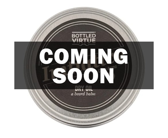 Devotion - Rugged Patchouli Dry Oil (Beard Balm)