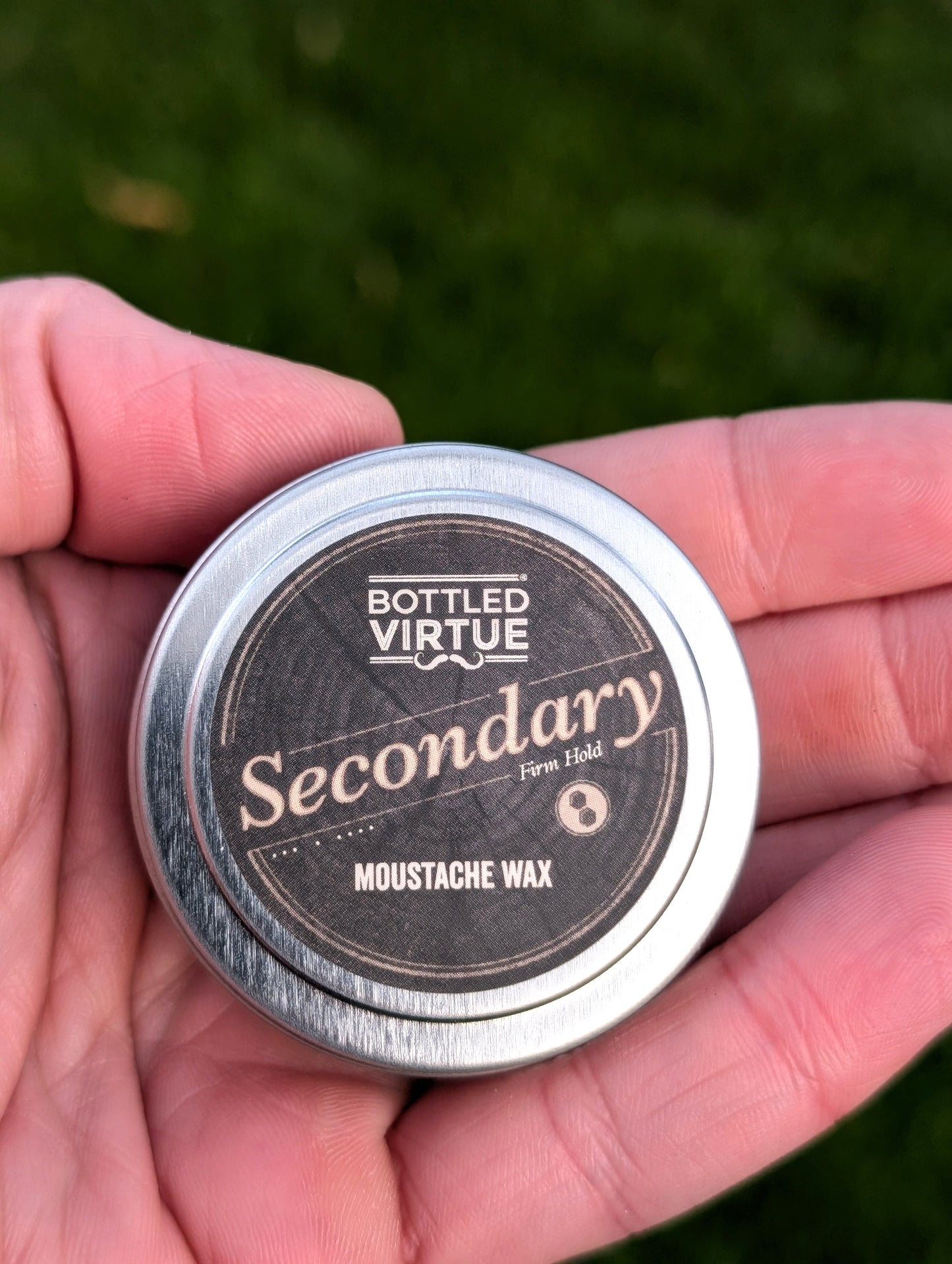 Secondary - Extra Strength Moustache Wax