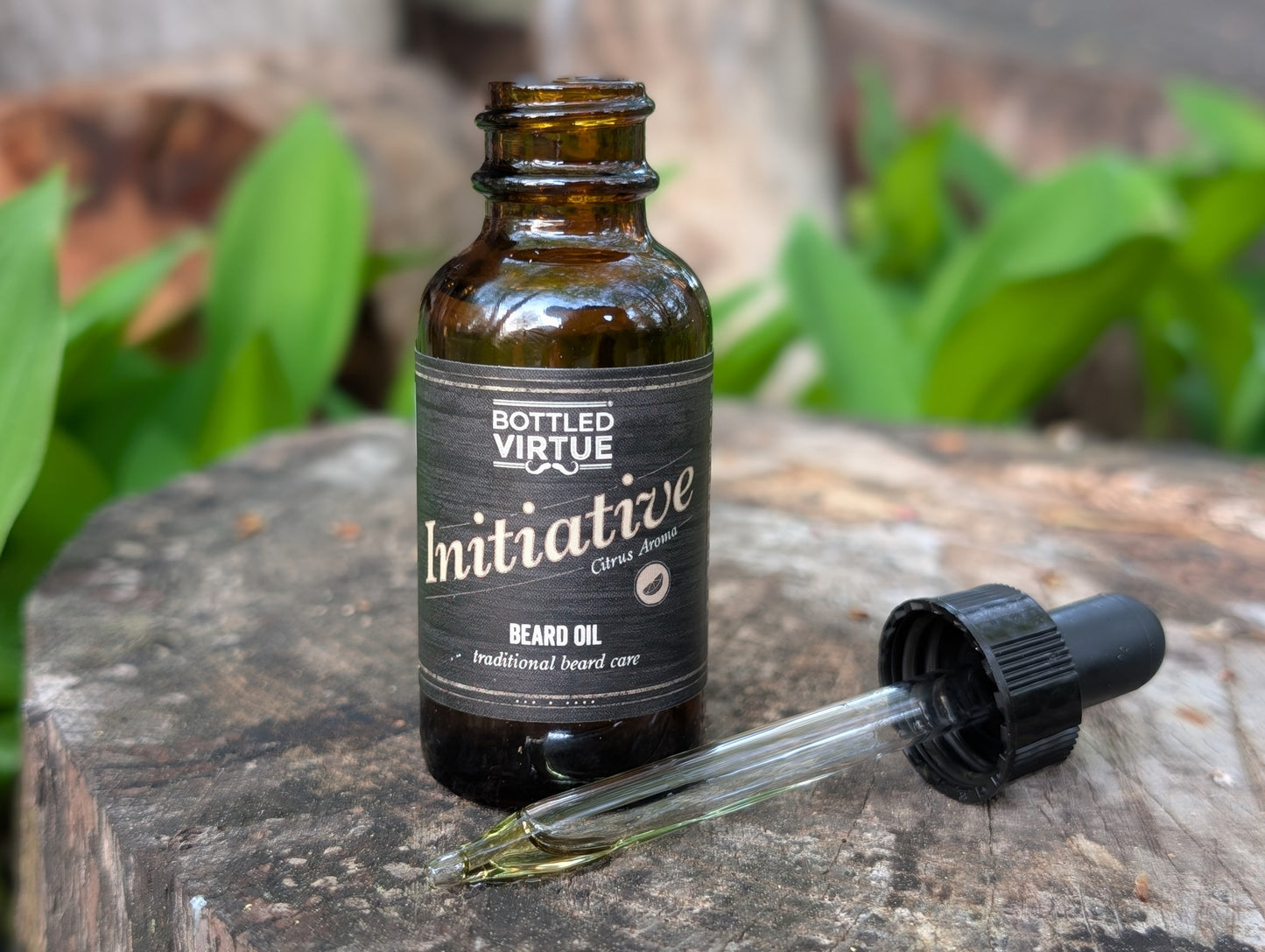 Initiative - Citrus Blend Beard Oil