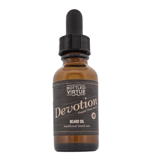 Devotion - Rugged Patchouli Beard Oil