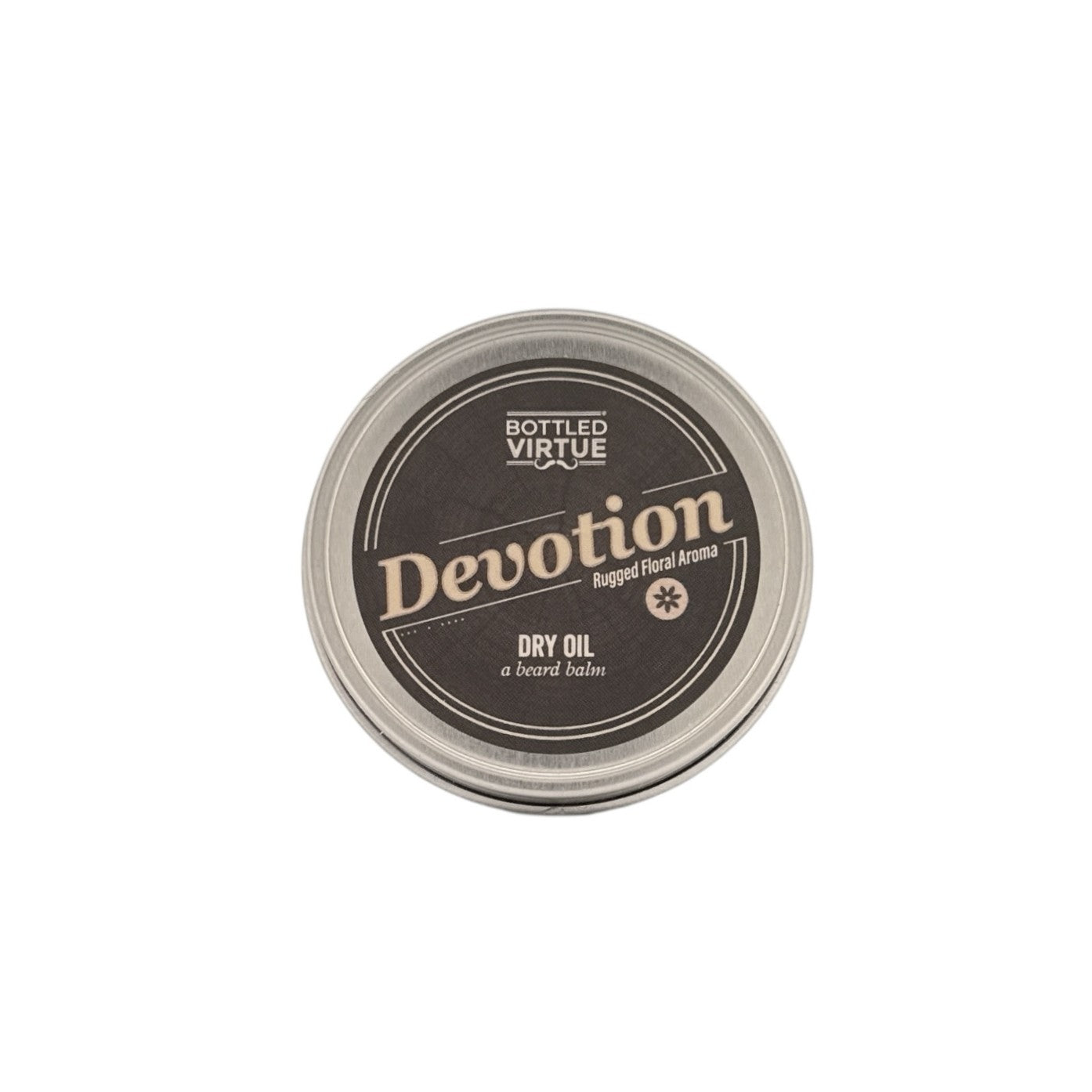 Devotion - Rugged Patchouli Dry Oil (Beard Balm)