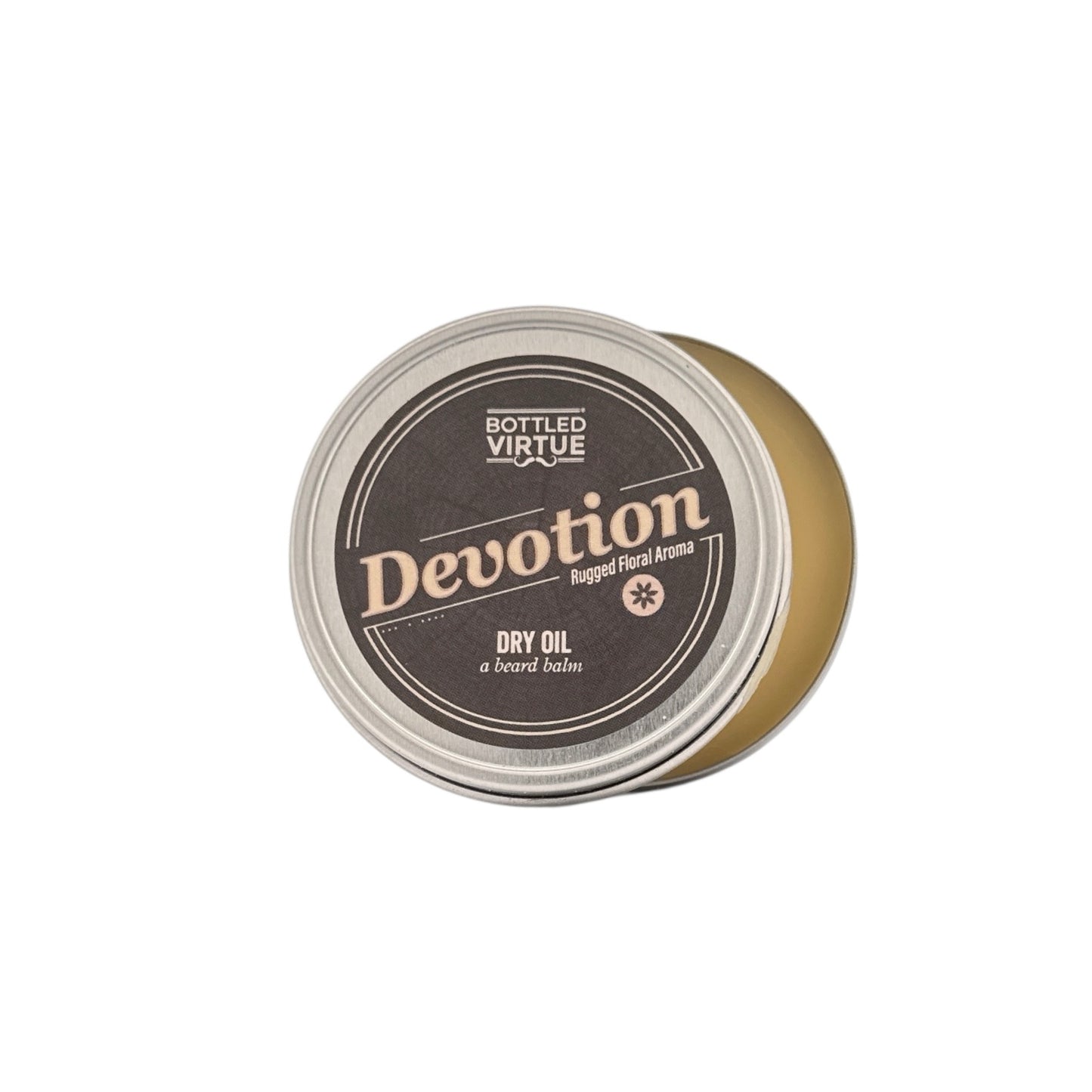Devotion - Rugged Patchouli Dry Oil (Beard Balm)