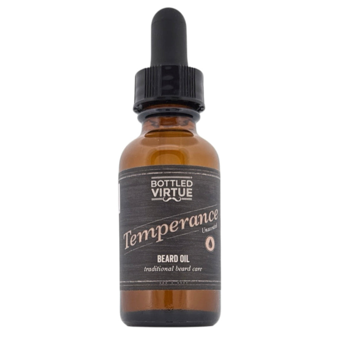Temperance - Unscented Beard Oil