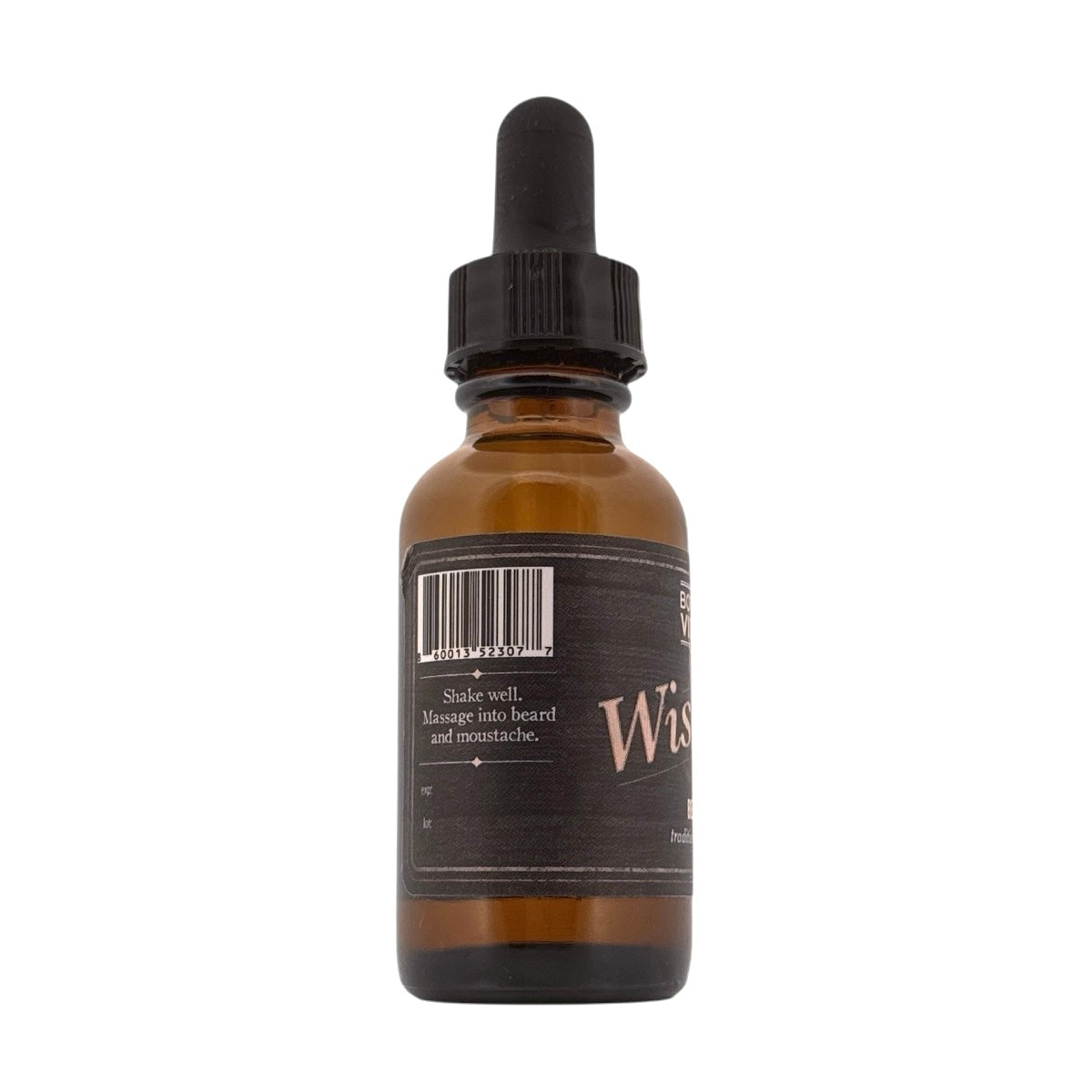 Wisdom - Bright and Woodsy Beard Oil